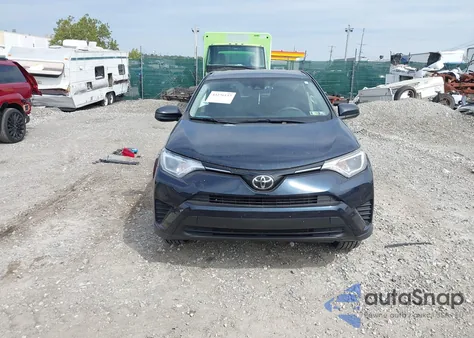 2017 Toyota Rav4 Le from USA, damaged, VIN JTMBFREV1HJ174603